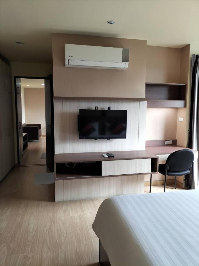 Vc Residence - Chon Buri Çonburi Dış mekan fotoğraf