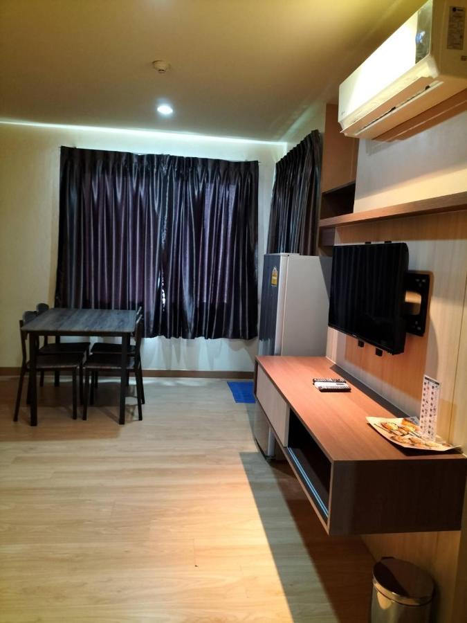 Vc Residence - Chon Buri Çonburi Dış mekan fotoğraf